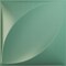 Ekena Millwork 11 7/8in. W x 11 7/8in. H Malone EnduraWall Decorative 3D Wall Panel Covers 0.98 Sq. Ft. WP12X12MLFSM - alternate 1